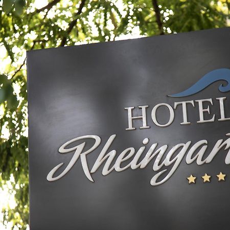 Hotel Rheingarten Duisbourg Extérieur photo